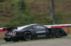 Nissan GT-R GT500