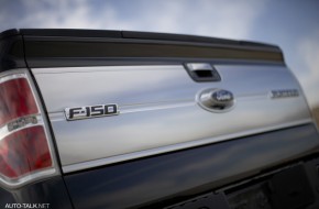 2009 Ford F-150