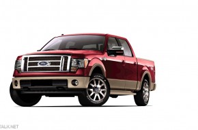 2009 Ford F-150