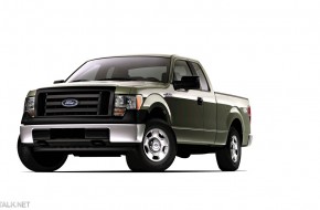 2009 Ford F-150