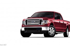 2009 Ford F-150