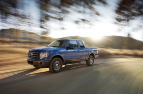2009 Ford F-150