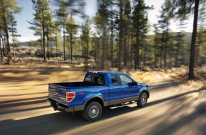 2009 Ford F-150