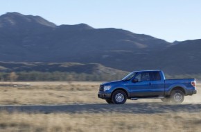 2009 Ford F-150