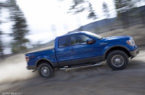 2009 Ford F-150
