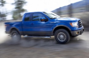 2009 Ford F-150