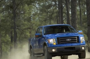 2009 Ford F-150