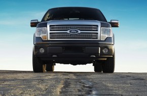 2009 Ford F-150