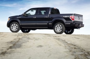 2009 Ford F-150