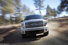 2009 Ford F-150