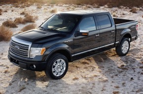 2009 Ford F-150