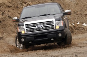 2009 Ford F-150