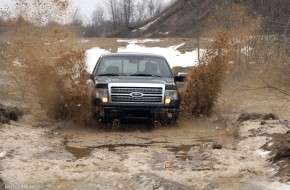 2009 Ford F-150