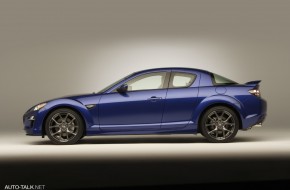 2009 Mazda RX-8 R3