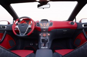 Ford Verve Sedan Concept