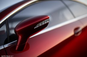 Ford Verve Sedan Concept