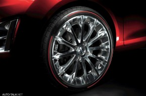 Ford Verve Sedan Concept