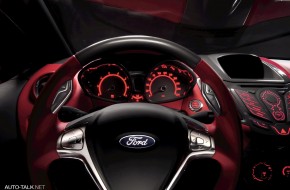 Ford Verve Sedan Concept