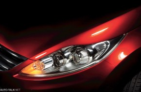 Ford Verve Sedan Concept