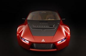 Mitsubishi Concept-RA