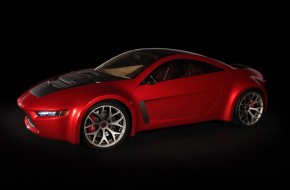 Mitsubishi Concept-RA