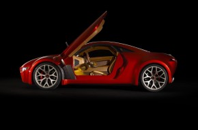 Mitsubishi Concept-RA