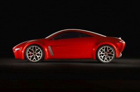 Mitsubishi Concept-RA