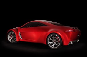 Mitsubishi Concept-RA
