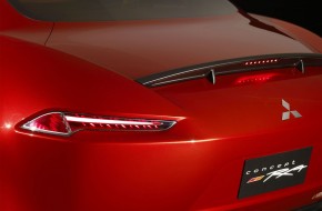 Mitsubishi Concept-RA