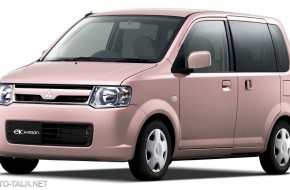 Mitsubishi eK Wagon Bloom Edition