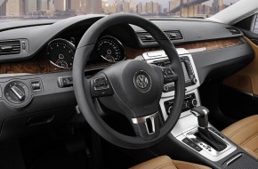 2009 Volkswagen Passat CC