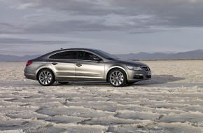 2009 Volkswagen Passat CC