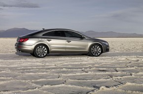 2009 Volkswagen Passat CC
