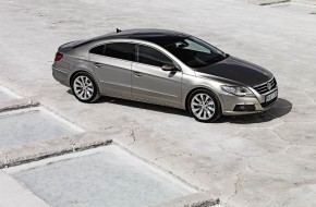 2009 Volkswagen Passat CC