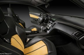 Cadillac CTS Coupe Concept