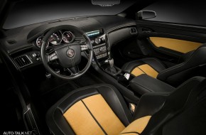 Cadillac CTS Coupe Concept