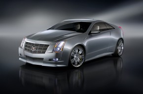 Cadillac CTS Coupe Concept