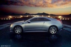 Cadillac CTS Coupe Concept