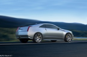 Cadillac CTS Coupe Concept