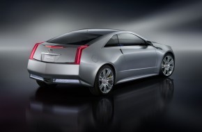 Cadillac CTS Coupe Concept