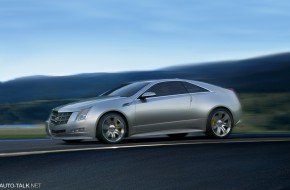 Cadillac CTS Coupe Concept