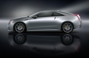 Cadillac CTS Coupe Concept