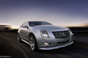 Cadillac CTS Coupe Concept