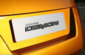 2008 Dodge Demon