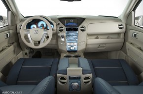 Honda Pilot Prototype