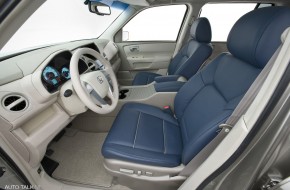 Honda Pilot Prototype