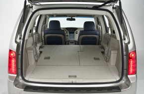 Honda Pilot Prototype