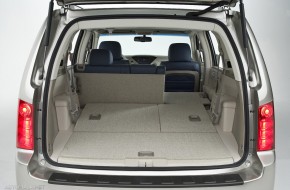 Honda Pilot Prototype