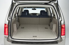 Honda Pilot Prototype