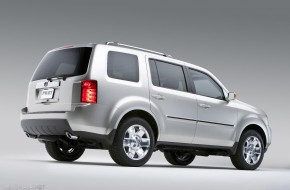 Honda Pilot Prototype